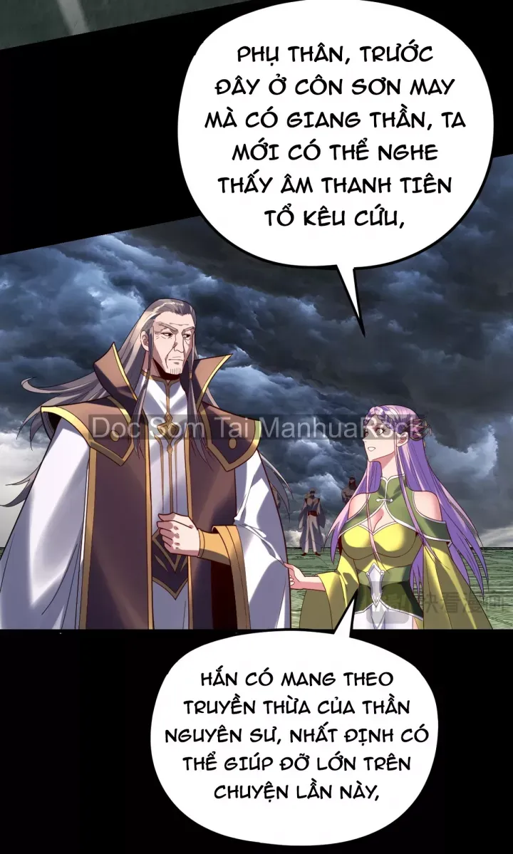 đọc truyện Ta Trời Sinh Đã Là Nhân Vật Phản Diện Chương 464 ảnh 17 tại Thiên Thai Truyện