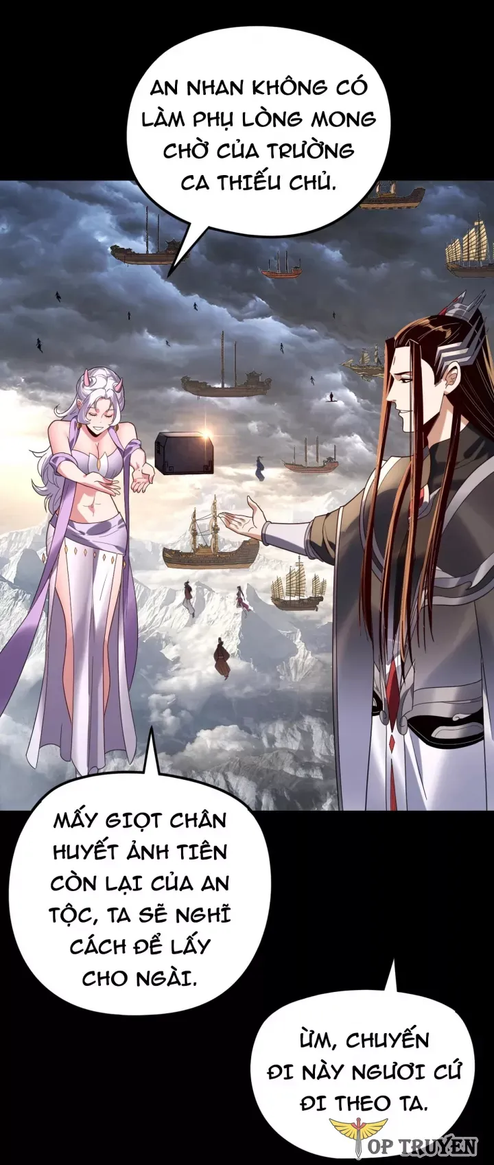 đọc truyện Ta Trời Sinh Đã Là Nhân Vật Phản Diện Chương 464 ảnh 4 tại Thiên Thai Truyện