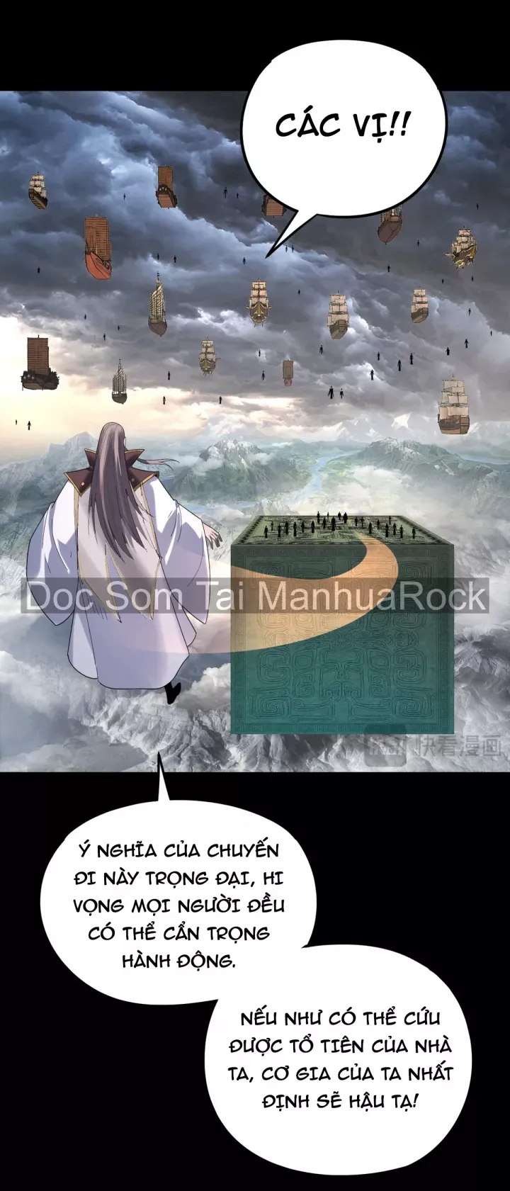 đọc truyện Ta Trời Sinh Đã Là Nhân Vật Phản Diện Chương 464 ảnh 10 tại Thiên Thai Truyện