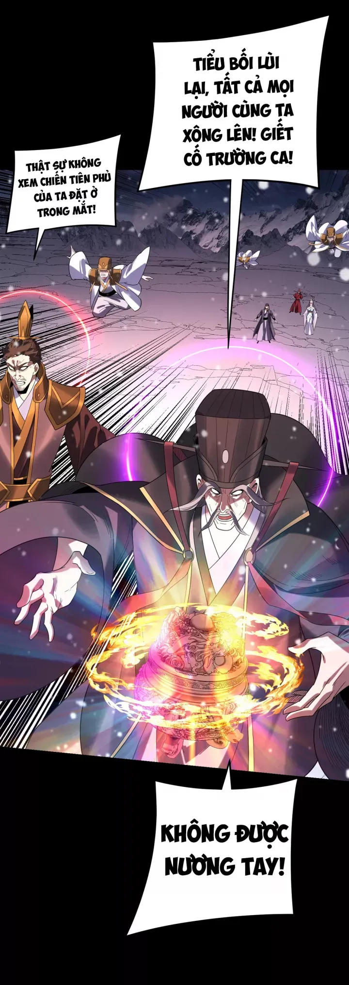 đọc truyện Ta Trời Sinh Đã Là Nhân Vật Phản Diện Chương 465 ảnh 29 tại Thiên Thai Truyện