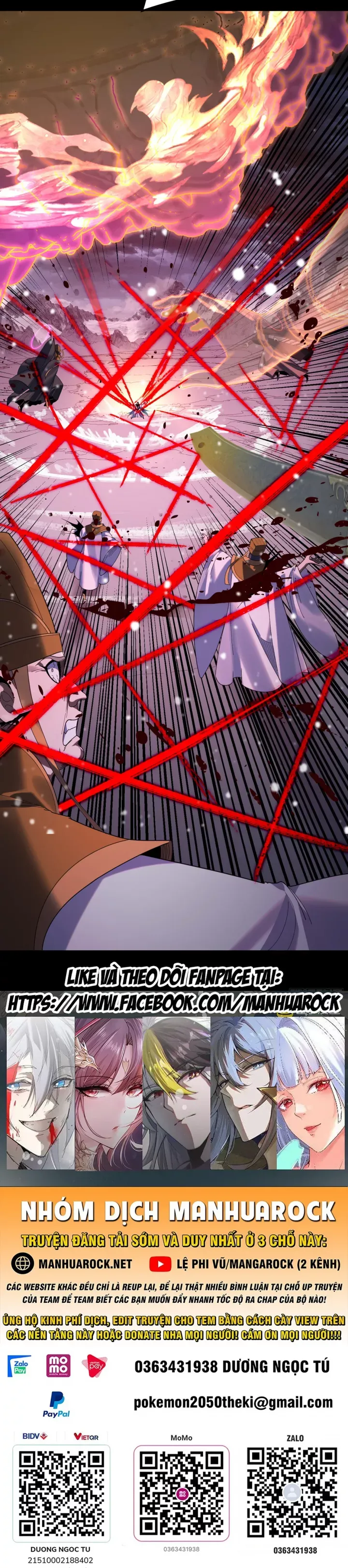 đọc truyện Ta Trời Sinh Đã Là Nhân Vật Phản Diện Chương 465 ảnh 32 tại Thiên Thai Truyện