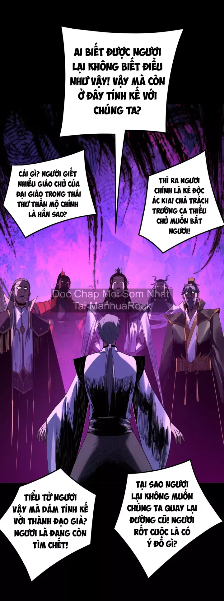 đọc truyện Ta Trời Sinh Đã Là Nhân Vật Phản Diện Chương 469 ảnh 31 tại Thiên Thai Truyện