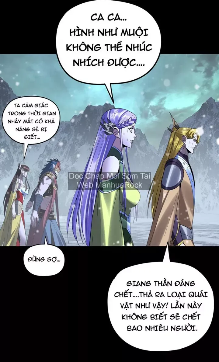 đọc truyện Ta Trời Sinh Đã Là Nhân Vật Phản Diện Chương 470 ảnh 20 tại Thiên Thai Truyện