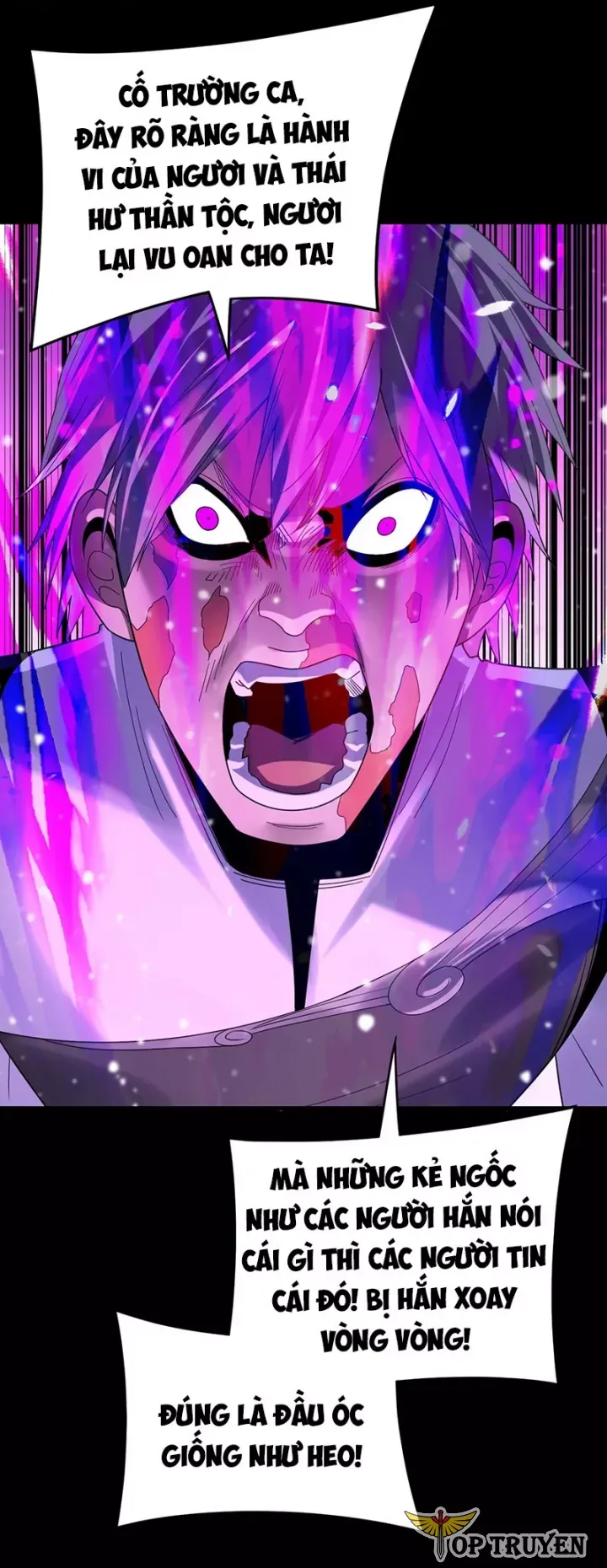 đọc truyện Ta Trời Sinh Đã Là Nhân Vật Phản Diện Chương 470 ảnh 4 tại Thiên Thai Truyện