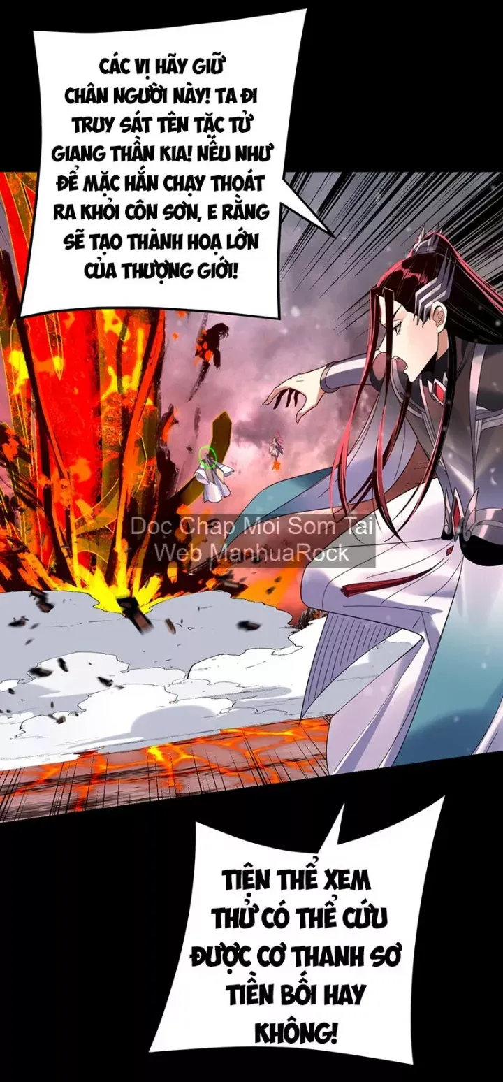 đọc truyện Ta Trời Sinh Đã Là Nhân Vật Phản Diện Chương 470 ảnh 27 tại Thiên Thai Truyện