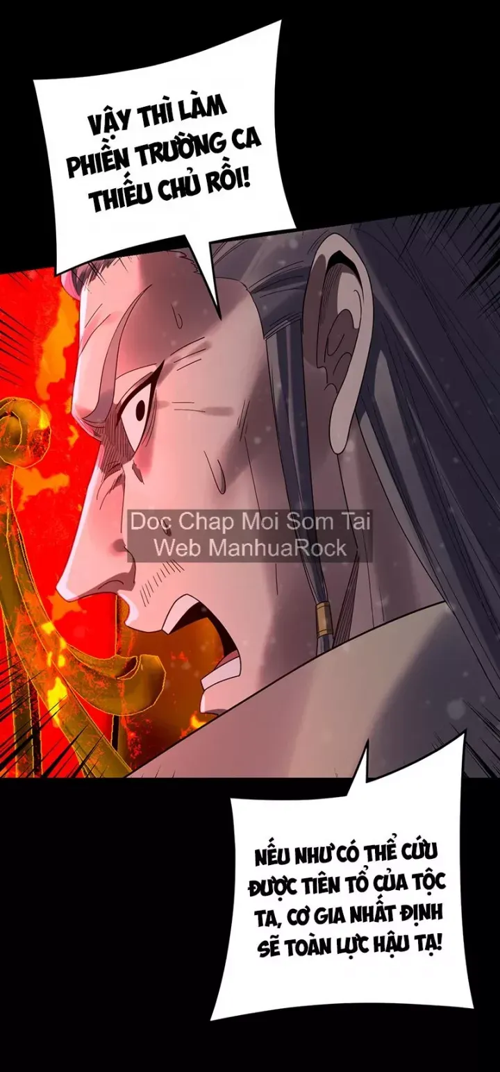 đọc truyện Ta Trời Sinh Đã Là Nhân Vật Phản Diện Chương 470 ảnh 28 tại Thiên Thai Truyện