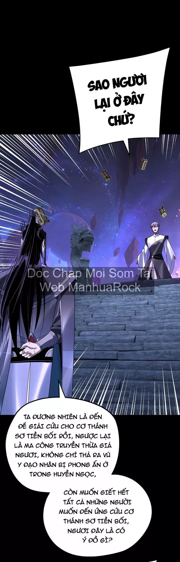 đọc truyện Ta Trời Sinh Đã Là Nhân Vật Phản Diện Chương 471 ảnh 23 tại Thiên Thai Truyện