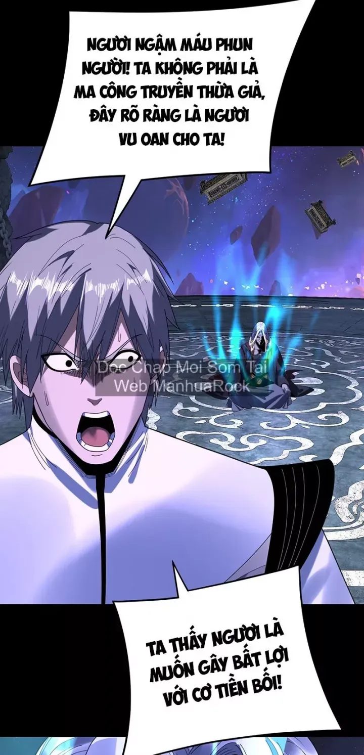 đọc truyện Ta Trời Sinh Đã Là Nhân Vật Phản Diện Chương 471 ảnh 24 tại Thiên Thai Truyện