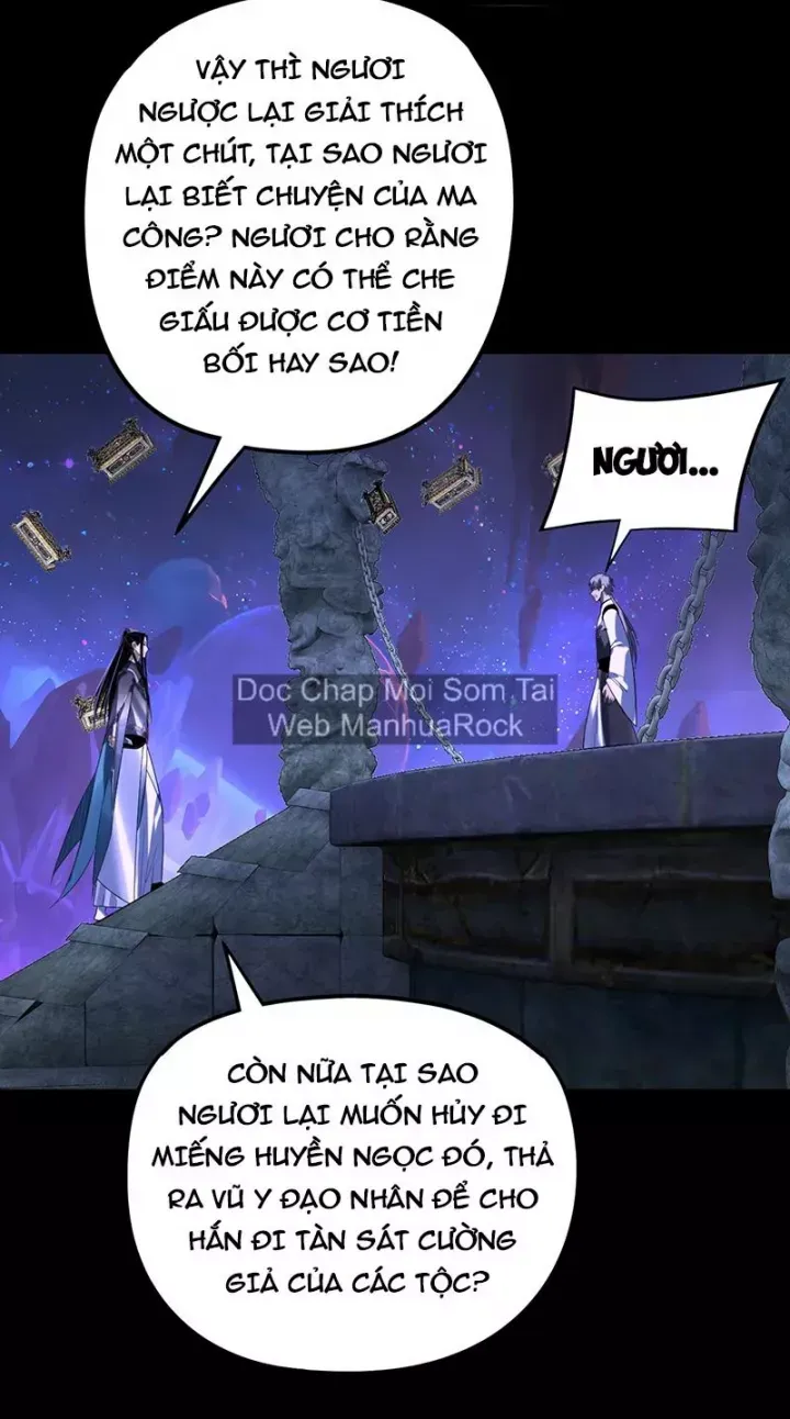 đọc truyện Ta Trời Sinh Đã Là Nhân Vật Phản Diện Chương 471 ảnh 26 tại Thiên Thai Truyện