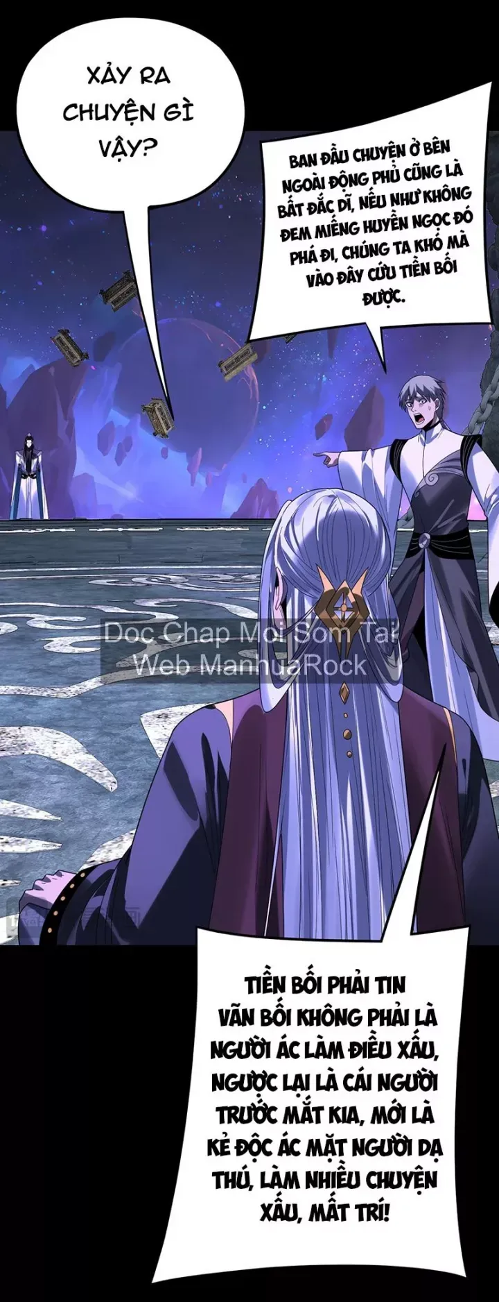 đọc truyện Ta Trời Sinh Đã Là Nhân Vật Phản Diện Chương 471 ảnh 27 tại Thiên Thai Truyện