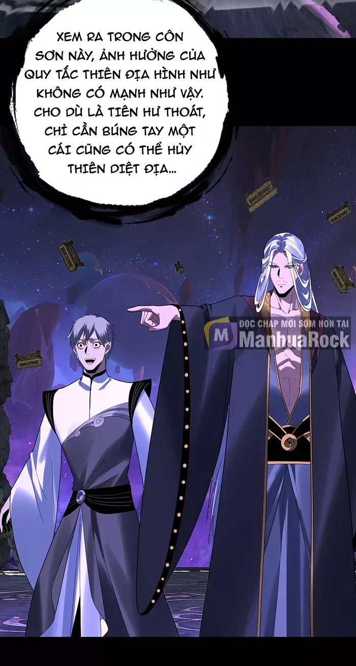 đọc truyện Ta Trời Sinh Đã Là Nhân Vật Phản Diện Chương 472 ảnh 20 tại Thiên Thai Truyện