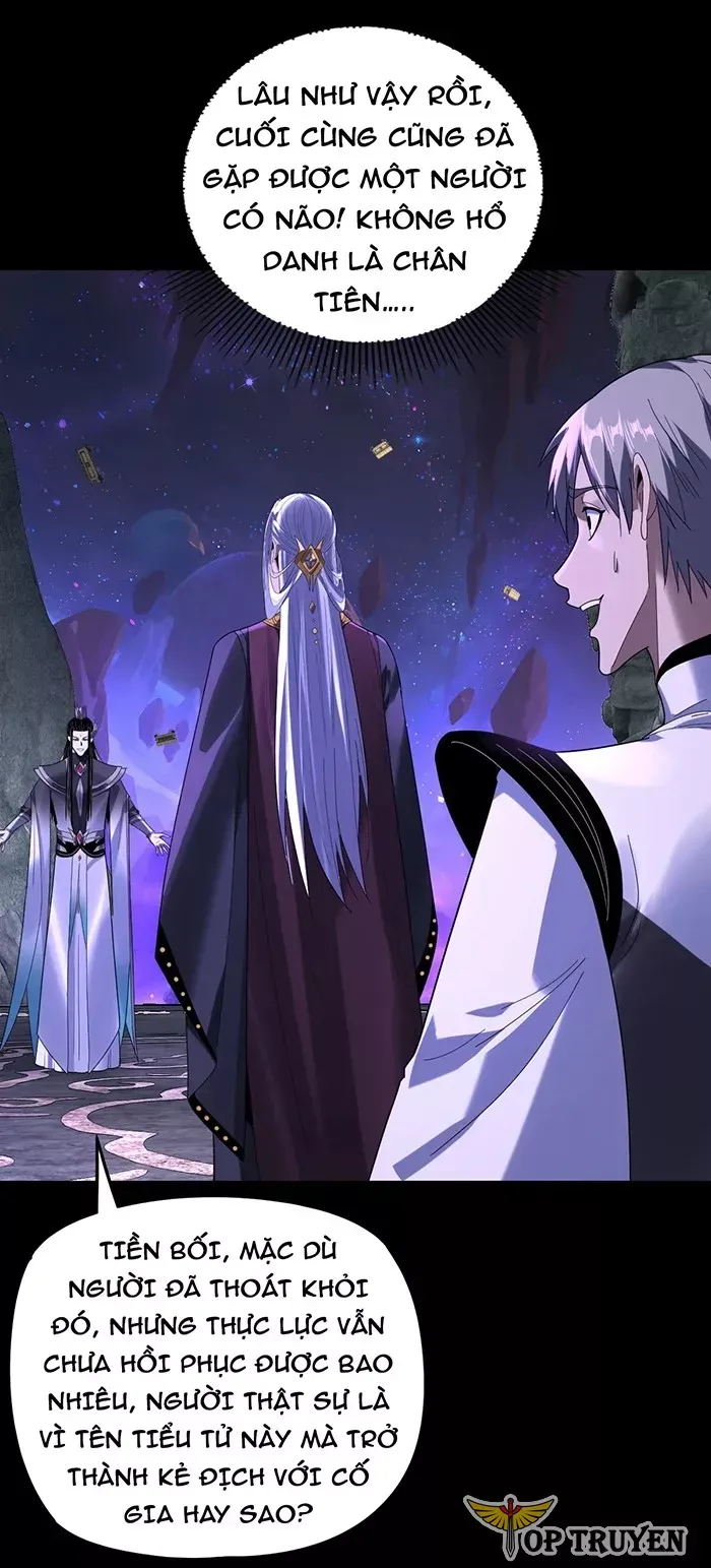 đọc truyện Ta Trời Sinh Đã Là Nhân Vật Phản Diện Chương 472 ảnh 4 tại Thiên Thai Truyện