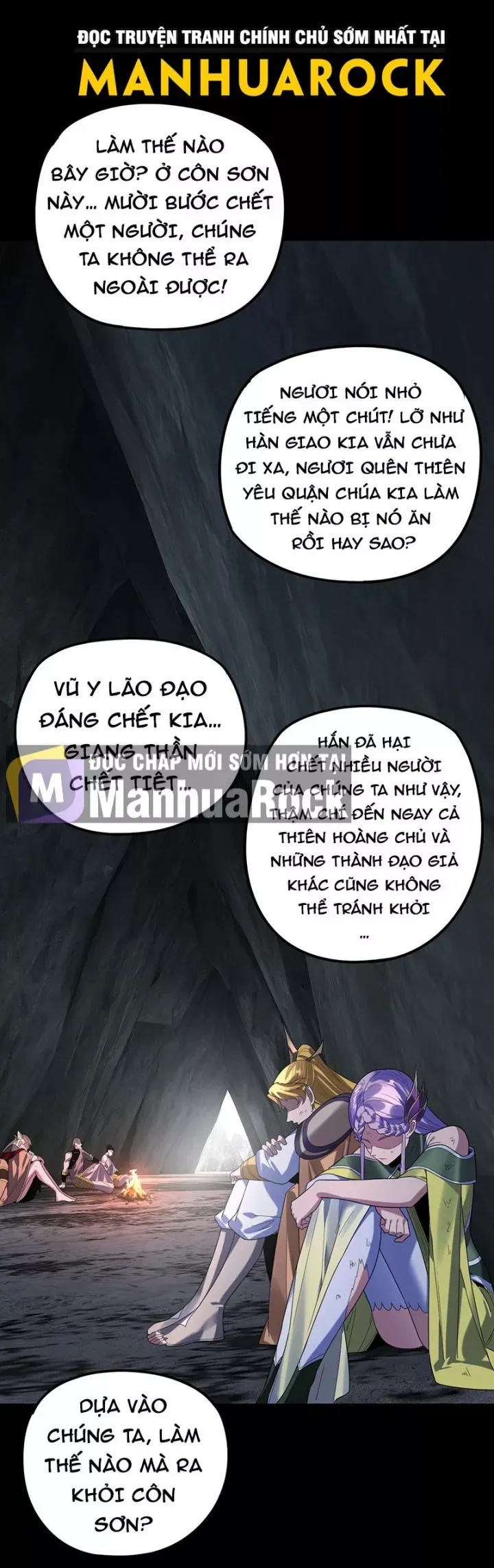 đọc truyện Ta Trời Sinh Đã Là Nhân Vật Phản Diện Chương 475 ảnh 15 tại Thiên Thai Truyện