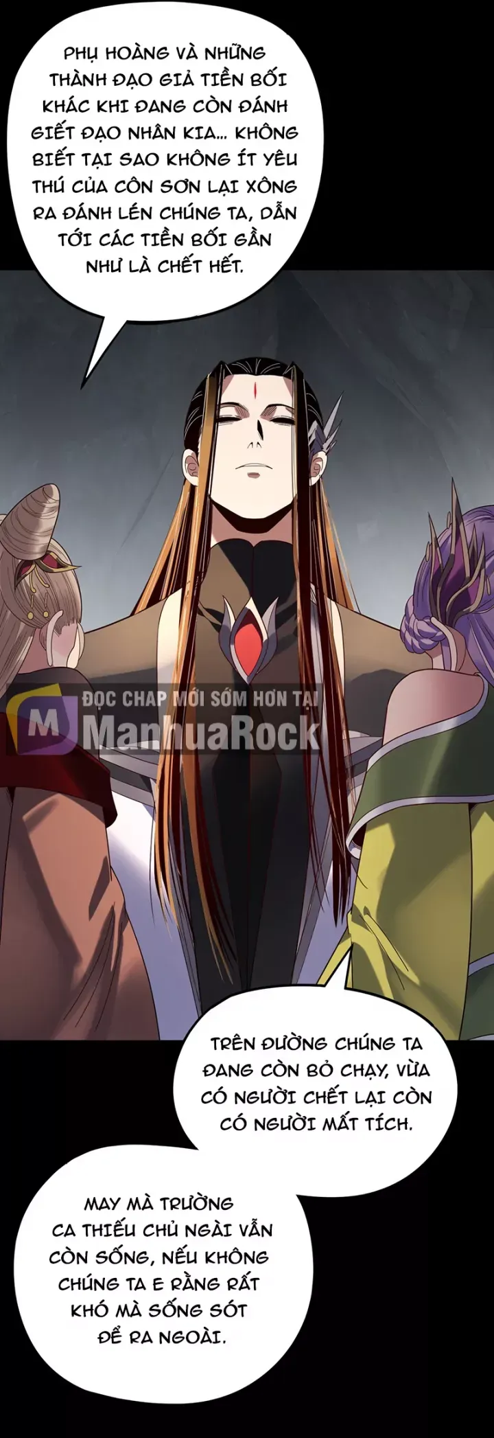 đọc truyện Ta Trời Sinh Đã Là Nhân Vật Phản Diện Chương 475 ảnh 25 tại Thiên Thai Truyện