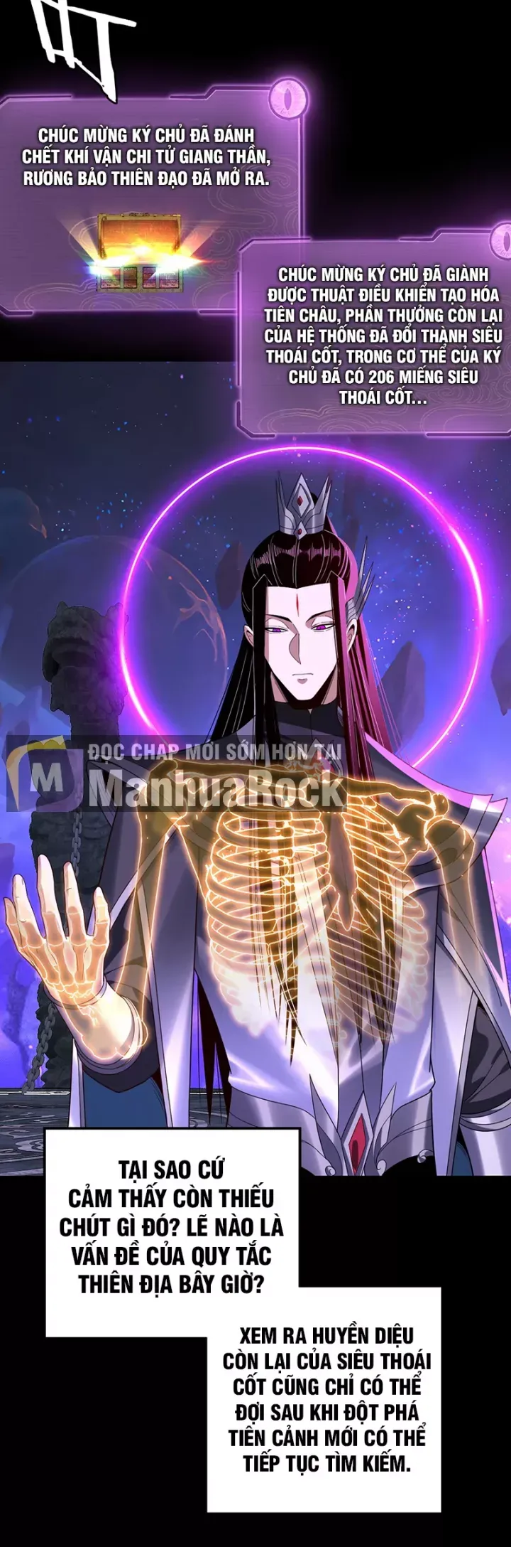 đọc truyện Ta Trời Sinh Đã Là Nhân Vật Phản Diện Chương 475 ảnh 9 tại Thiên Thai Truyện