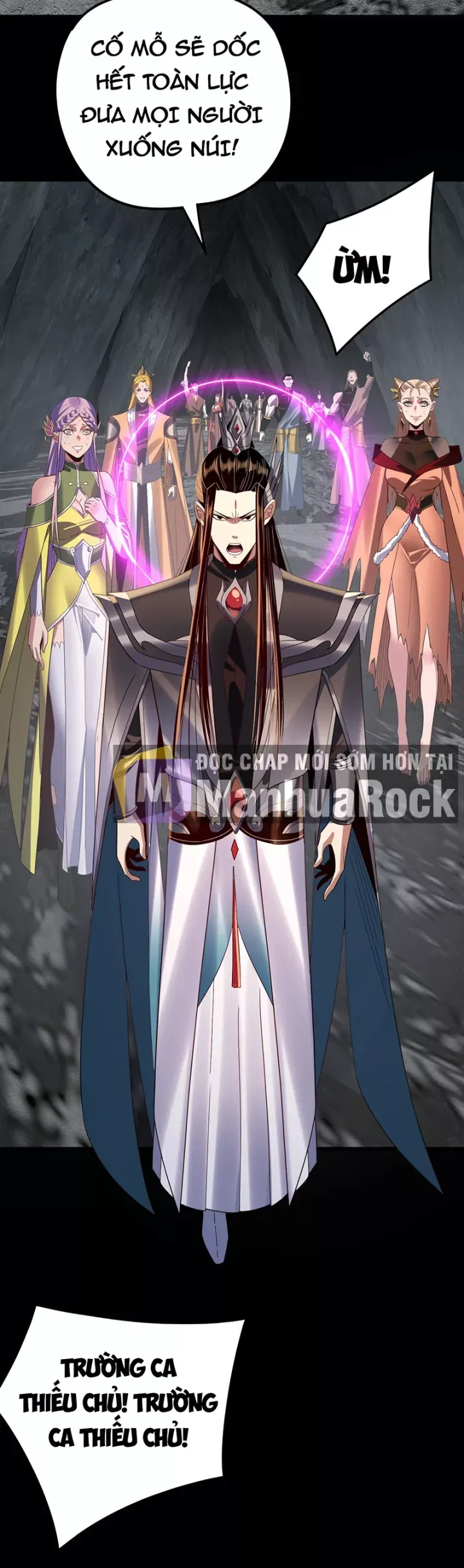 đọc truyện Ta Trời Sinh Đã Là Nhân Vật Phản Diện Chương 476 ảnh 14 tại Thiên Thai Truyện