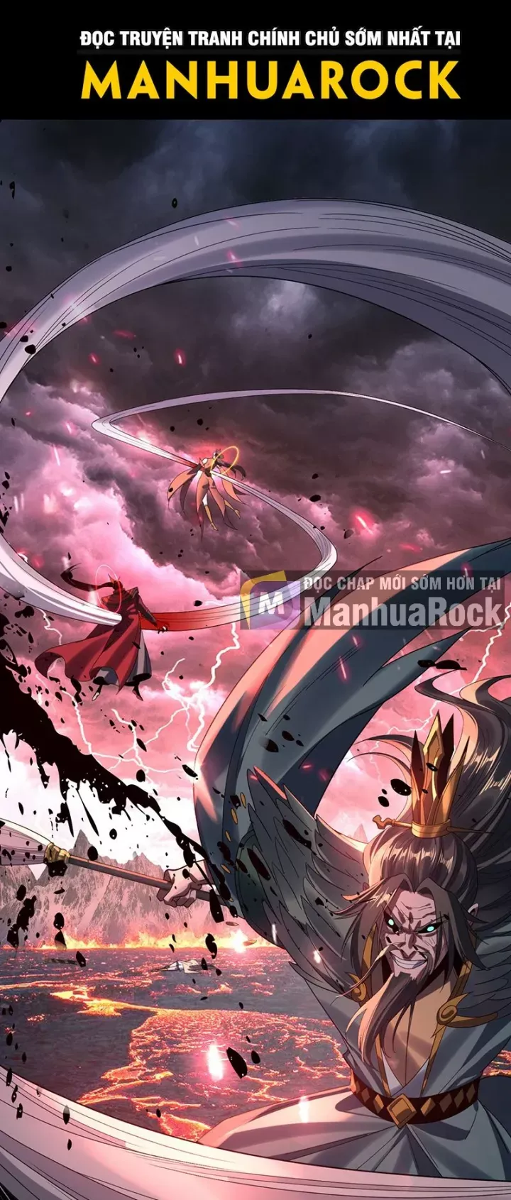 đọc truyện Ta Trời Sinh Đã Là Nhân Vật Phản Diện Chương 476 ảnh 18 tại Thiên Thai Truyện