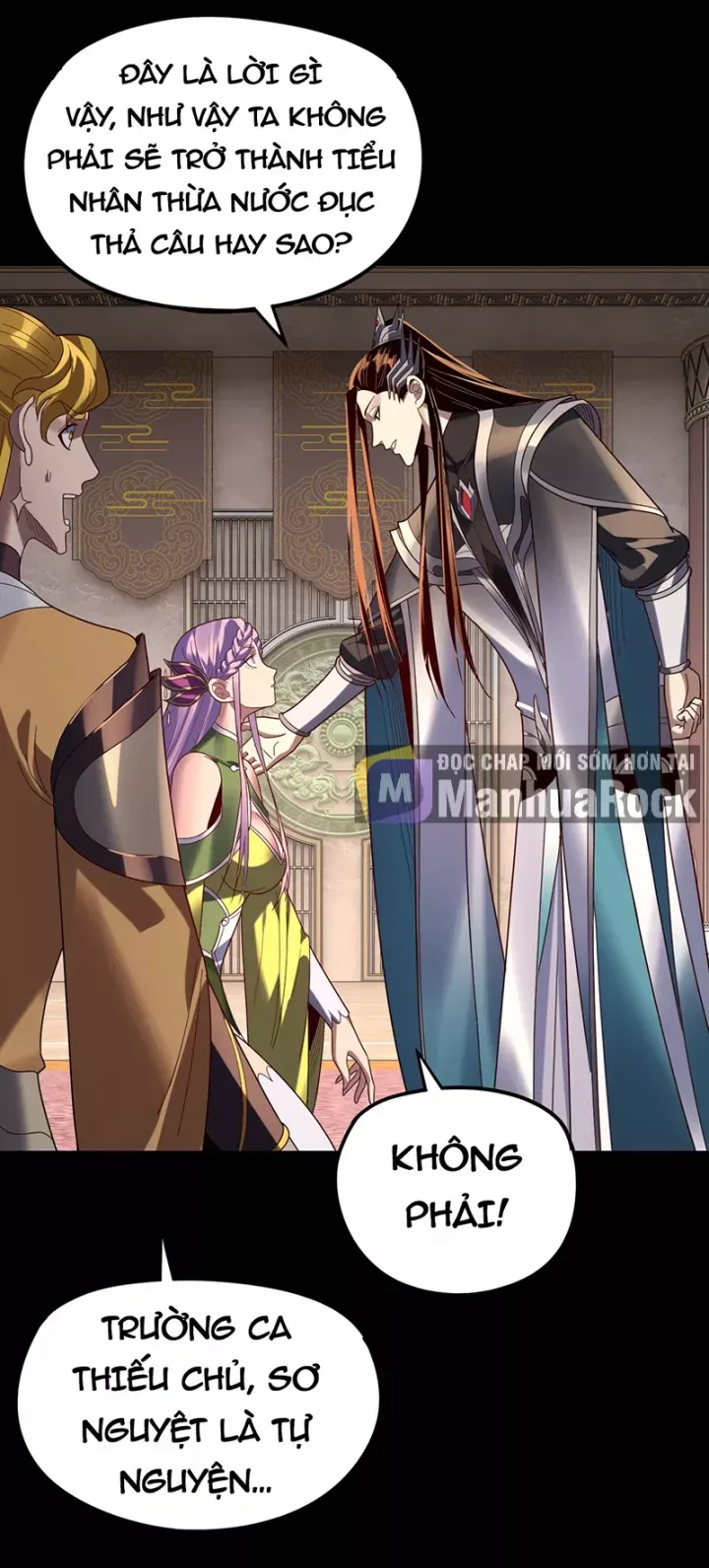 đọc truyện Ta Trời Sinh Đã Là Nhân Vật Phản Diện Chương 478 ảnh 22 tại Thiên Thai Truyện