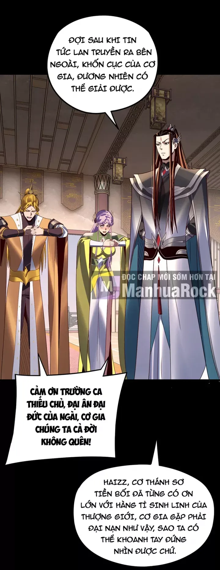 đọc truyện Ta Trời Sinh Đã Là Nhân Vật Phản Diện Chương 478 ảnh 24 tại Thiên Thai Truyện