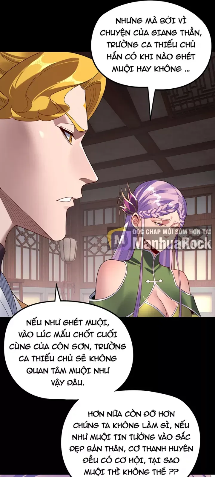 đọc truyện Ta Trời Sinh Đã Là Nhân Vật Phản Diện Chương 478 ảnh 11 tại Thiên Thai Truyện