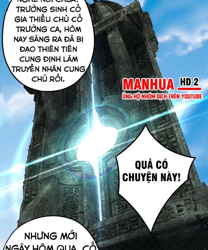 đọc truyện Ta Trời Sinh Đã Là Nhân Vật Phản Diện Chương 48 ảnh 18 tại Thiên Thai Truyện