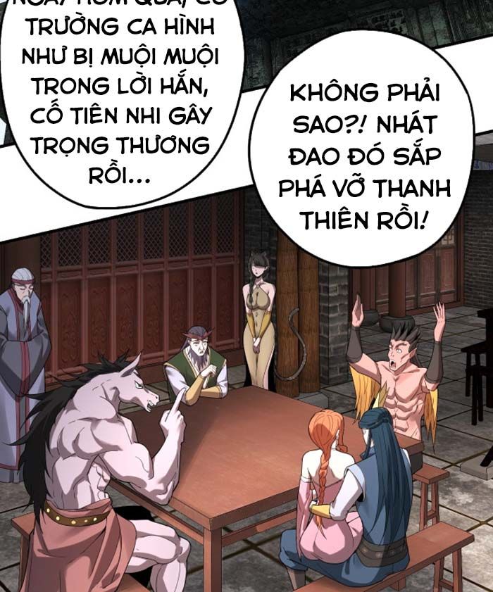 đọc truyện Ta Trời Sinh Đã Là Nhân Vật Phản Diện Chương 48 ảnh 19 tại Thiên Thai Truyện
