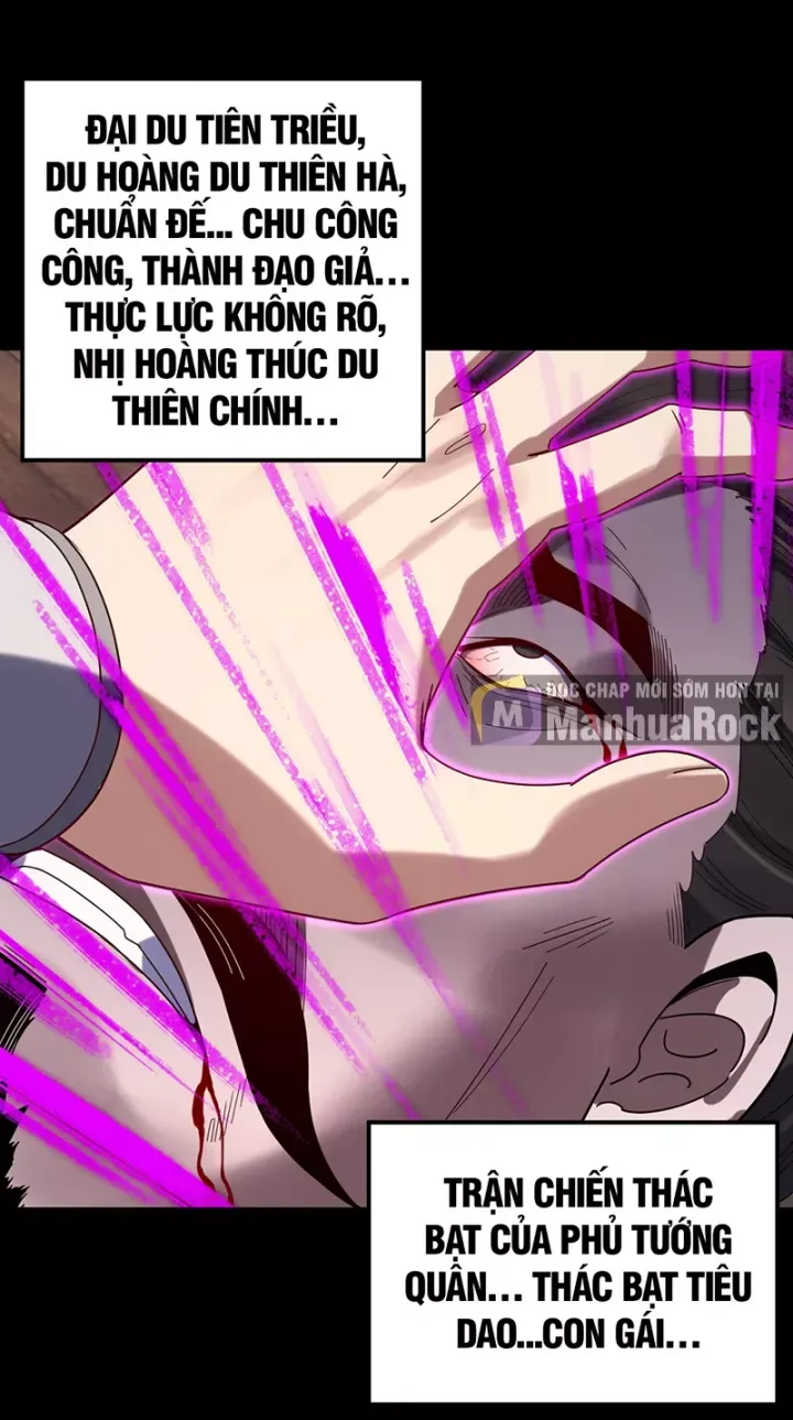 đọc truyện Ta Trời Sinh Đã Là Nhân Vật Phản Diện Chương 480 ảnh 15 tại Thiên Thai Truyện