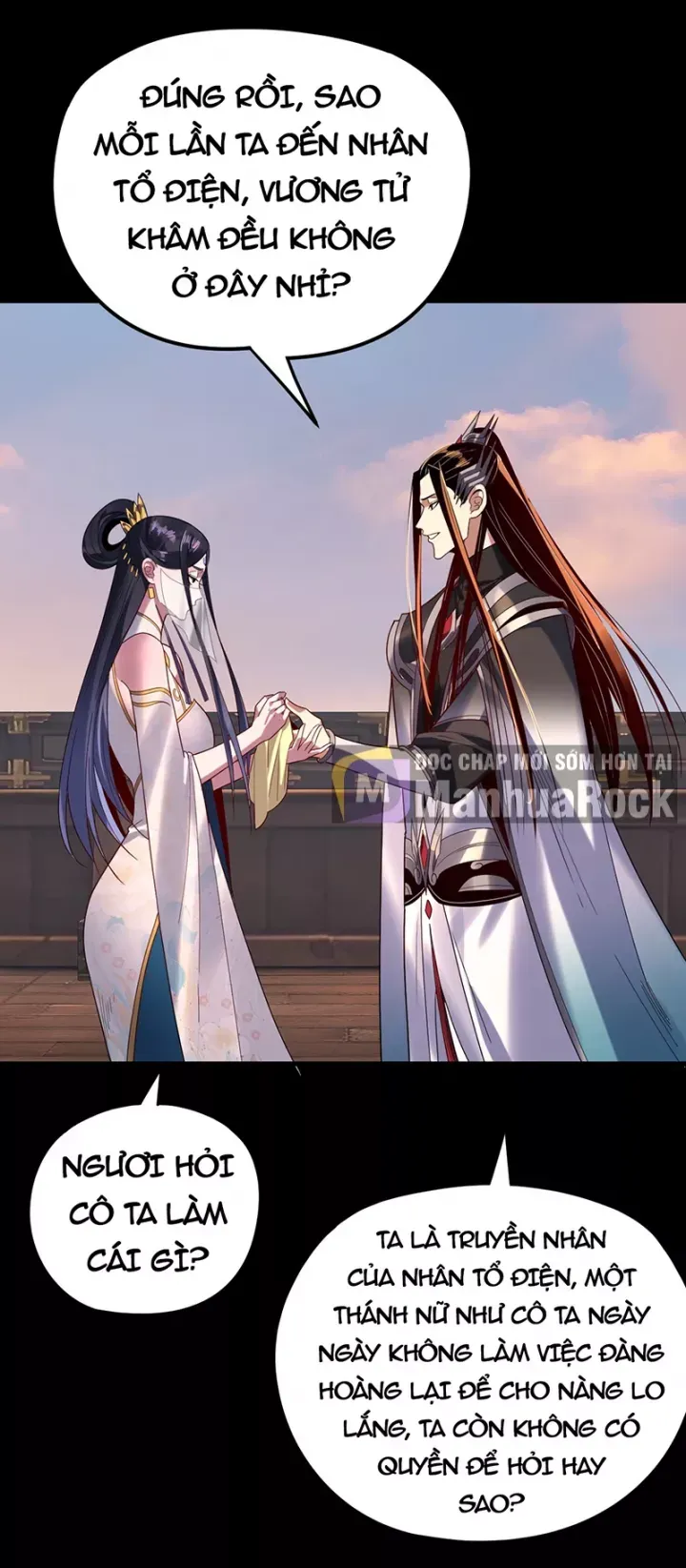 đọc truyện Ta Trời Sinh Đã Là Nhân Vật Phản Diện Chương 480 ảnh 18 tại Thiên Thai Truyện