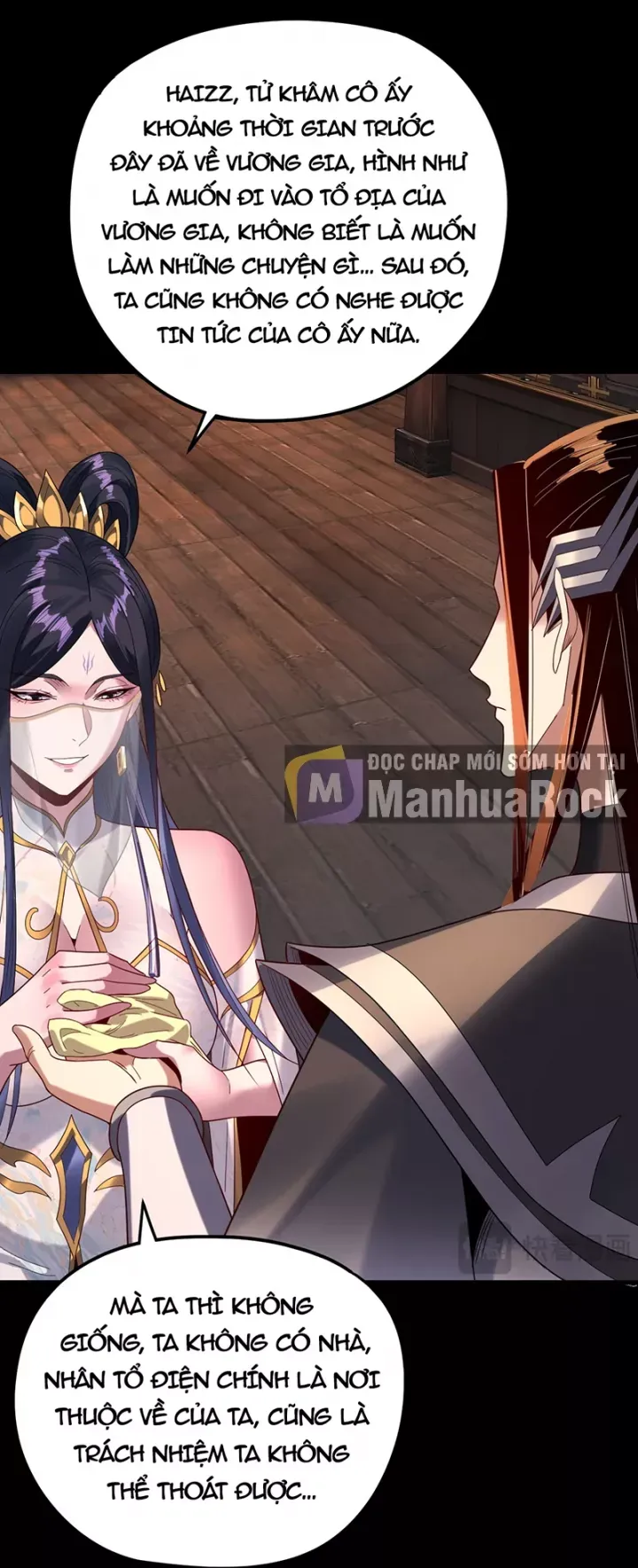 đọc truyện Ta Trời Sinh Đã Là Nhân Vật Phản Diện Chương 480 ảnh 19 tại Thiên Thai Truyện