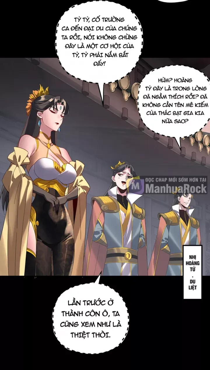 đọc truyện Ta Trời Sinh Đã Là Nhân Vật Phản Diện Chương 481 ảnh 28 tại Thiên Thai Truyện