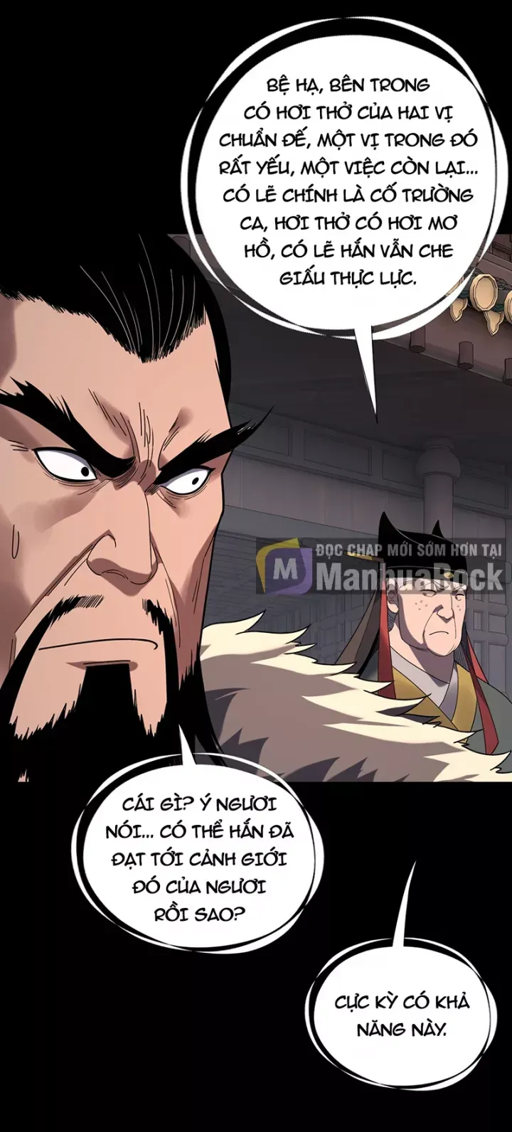 đọc truyện Ta Trời Sinh Đã Là Nhân Vật Phản Diện Chương 481 ảnh 30 tại Thiên Thai Truyện