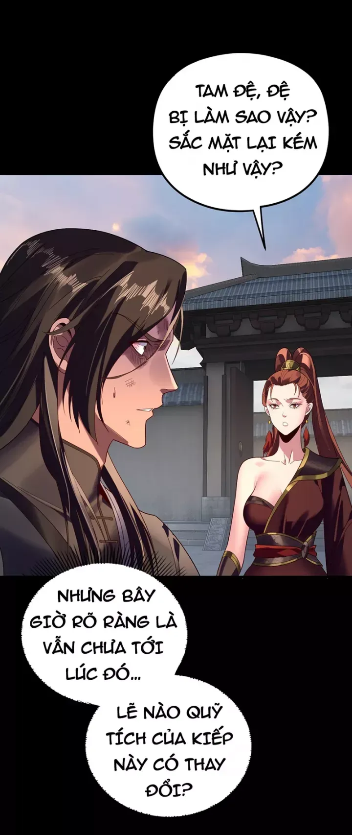 đọc truyện Ta Trời Sinh Đã Là Nhân Vật Phản Diện Chương 482 ảnh 15 tại Thiên Thai Truyện