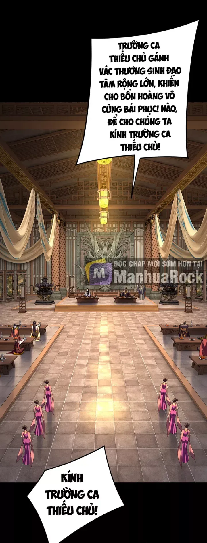 đọc truyện Ta Trời Sinh Đã Là Nhân Vật Phản Diện Chương 482 ảnh 19 tại Thiên Thai Truyện