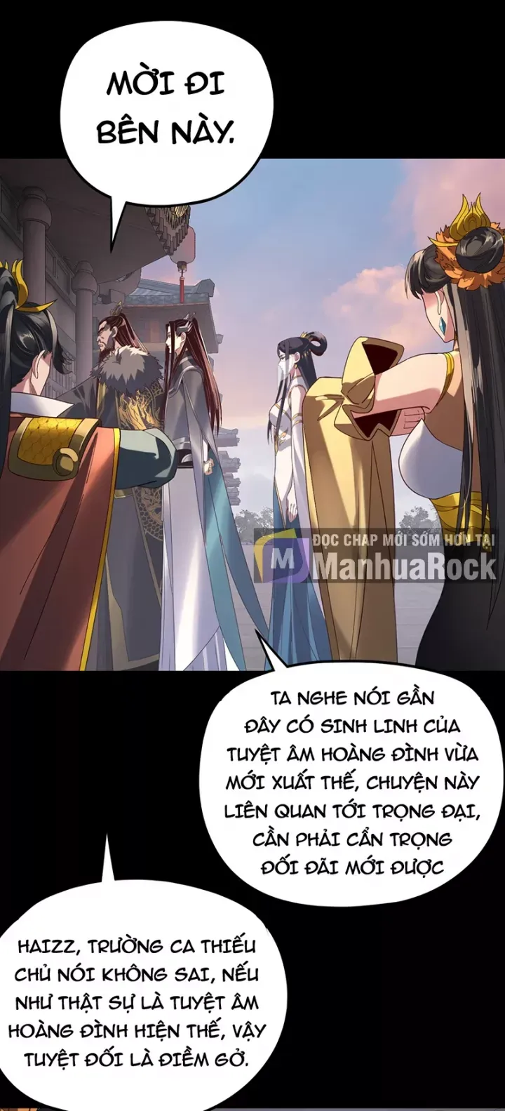 đọc truyện Ta Trời Sinh Đã Là Nhân Vật Phản Diện Chương 482 ảnh 7 tại Thiên Thai Truyện