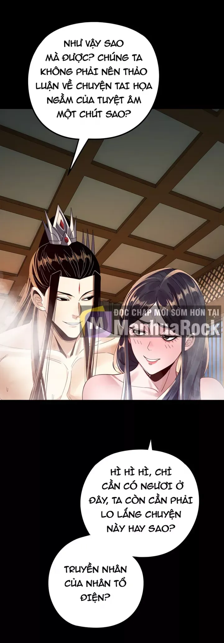 đọc truyện Ta Trời Sinh Đã Là Nhân Vật Phản Diện Chương 483 ảnh 30 tại Thiên Thai Truyện