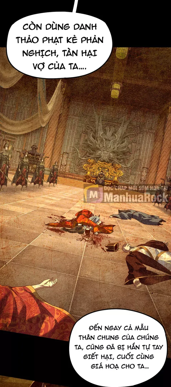 đọc truyện Ta Trời Sinh Đã Là Nhân Vật Phản Diện Chương 484 ảnh 16 tại Thiên Thai Truyện