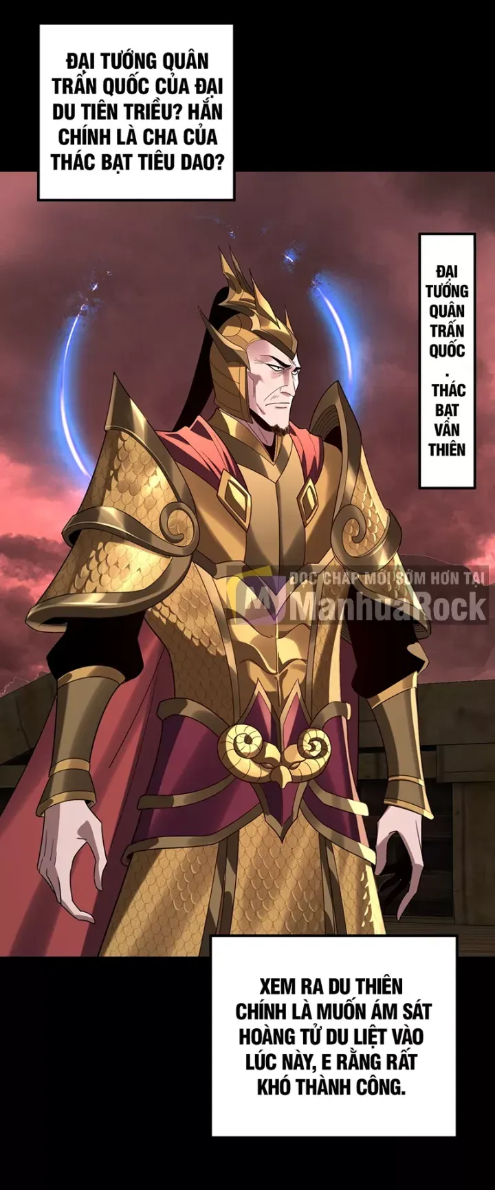 đọc truyện Ta Trời Sinh Đã Là Nhân Vật Phản Diện Chương 485 ảnh 26 tại Thiên Thai Truyện