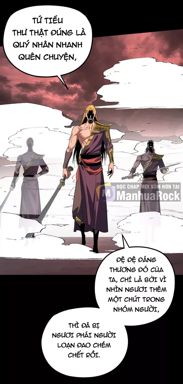 đọc truyện Ta Trời Sinh Đã Là Nhân Vật Phản Diện Chương 485 ảnh 30 tại Thiên Thai Truyện