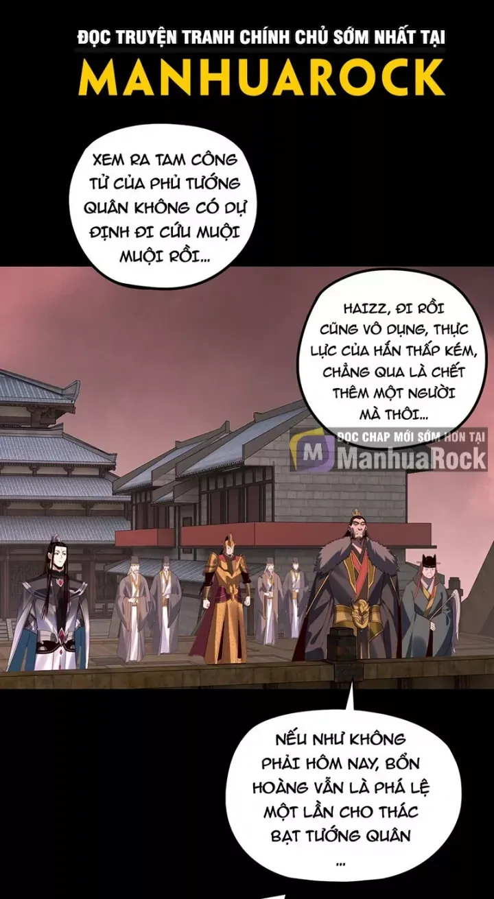 đọc truyện Ta Trời Sinh Đã Là Nhân Vật Phản Diện Chương 486 ảnh 16 tại Thiên Thai Truyện