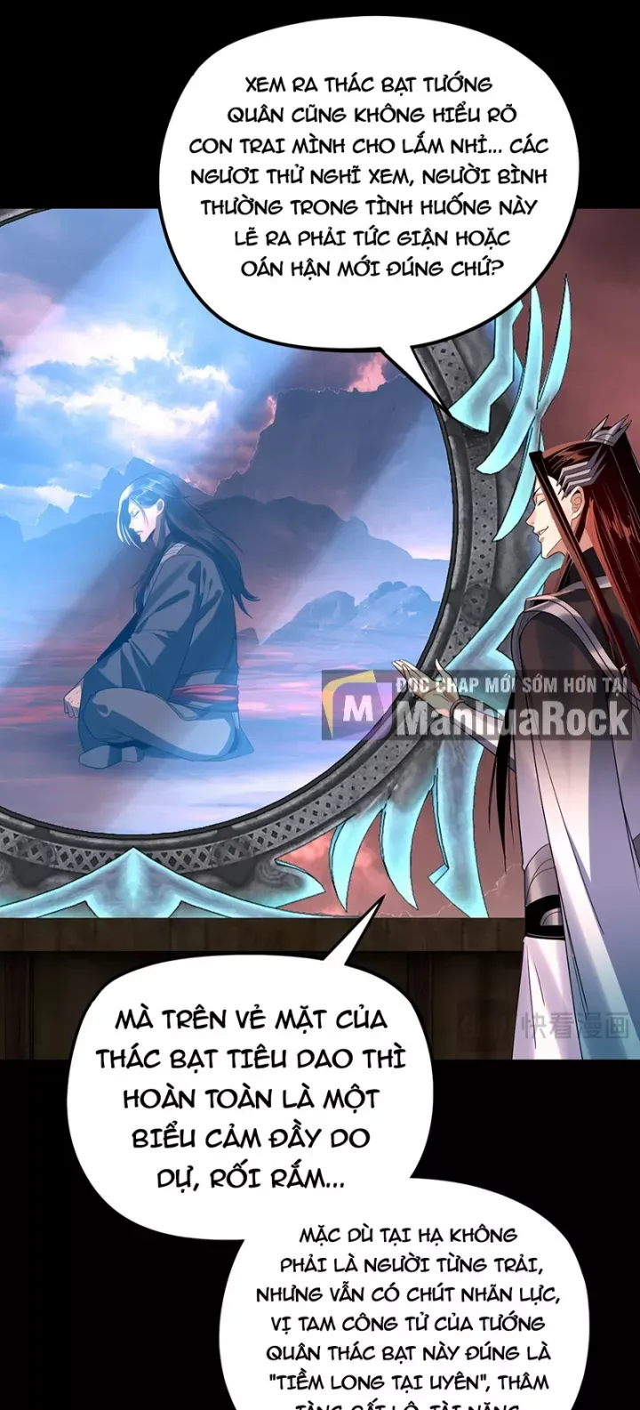 đọc truyện Ta Trời Sinh Đã Là Nhân Vật Phản Diện Chương 486 ảnh 21 tại Thiên Thai Truyện