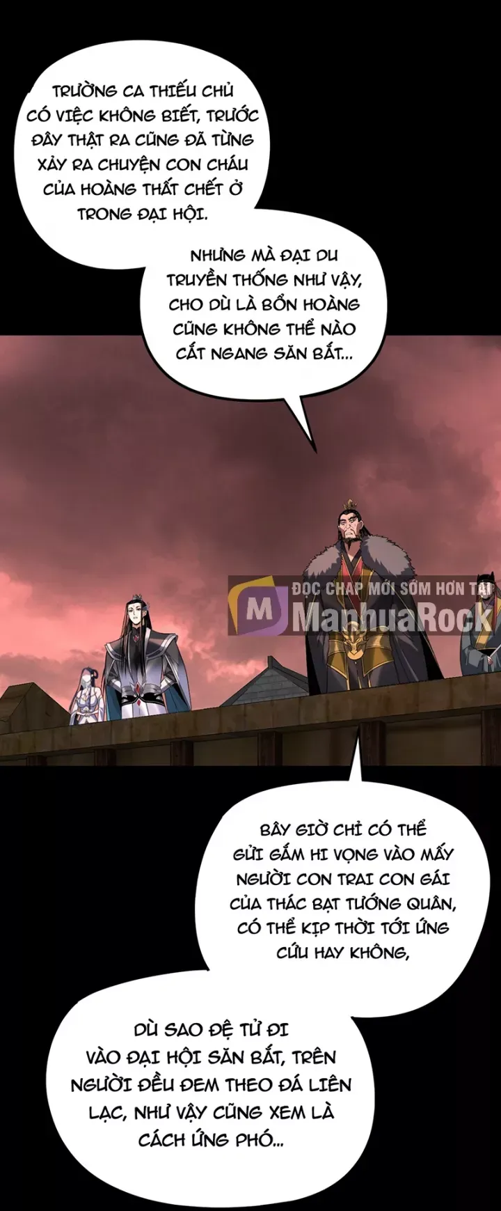 đọc truyện Ta Trời Sinh Đã Là Nhân Vật Phản Diện Chương 486 ảnh 6 tại Thiên Thai Truyện