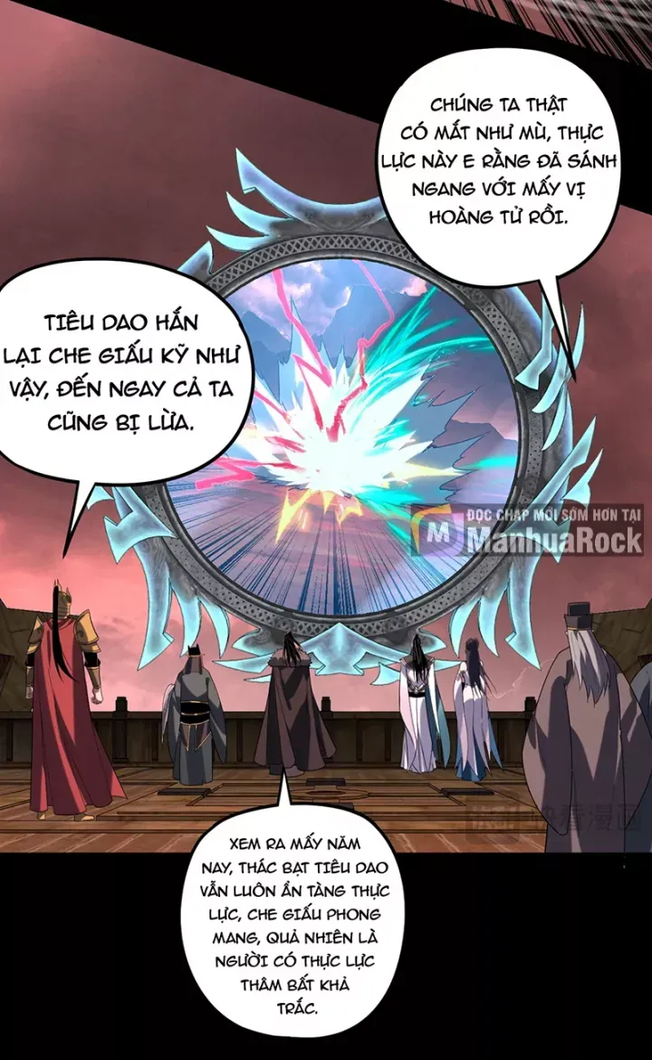 đọc truyện Ta Trời Sinh Đã Là Nhân Vật Phản Diện Chương 487 ảnh 12 tại Thiên Thai Truyện