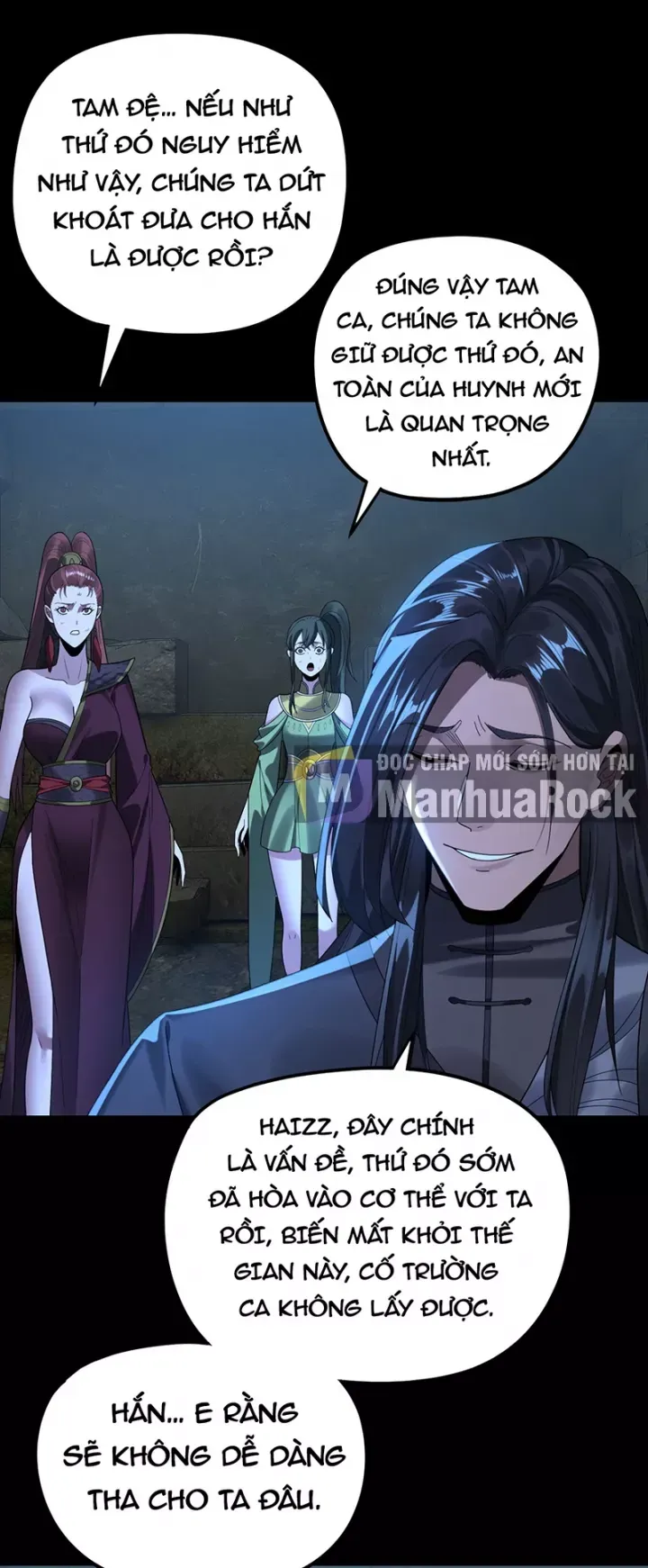 đọc truyện Ta Trời Sinh Đã Là Nhân Vật Phản Diện Chương 489 ảnh 14 tại Thiên Thai Truyện