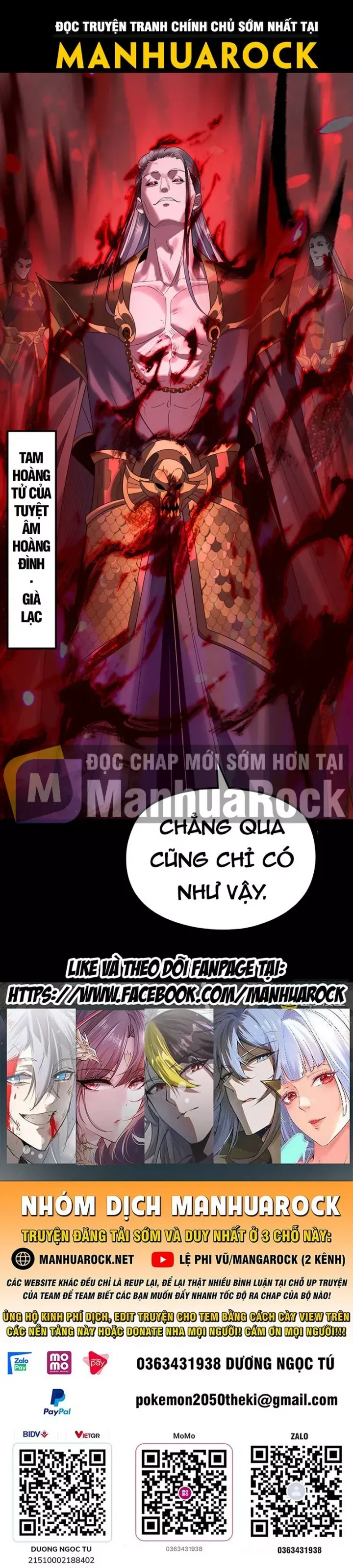 đọc truyện Ta Trời Sinh Đã Là Nhân Vật Phản Diện Chương 489 ảnh 33 tại Thiên Thai Truyện