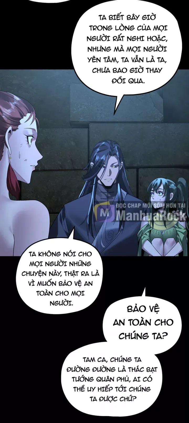 đọc truyện Ta Trời Sinh Đã Là Nhân Vật Phản Diện Chương 489 ảnh 7 tại Thiên Thai Truyện