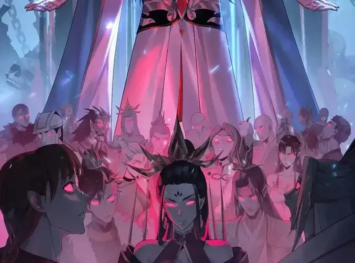 đọc truyện Ta Trời Sinh Đã Là Nhân Vật Phản Diện Chương 490 ảnh 5 tại Thiên Thai Truyện