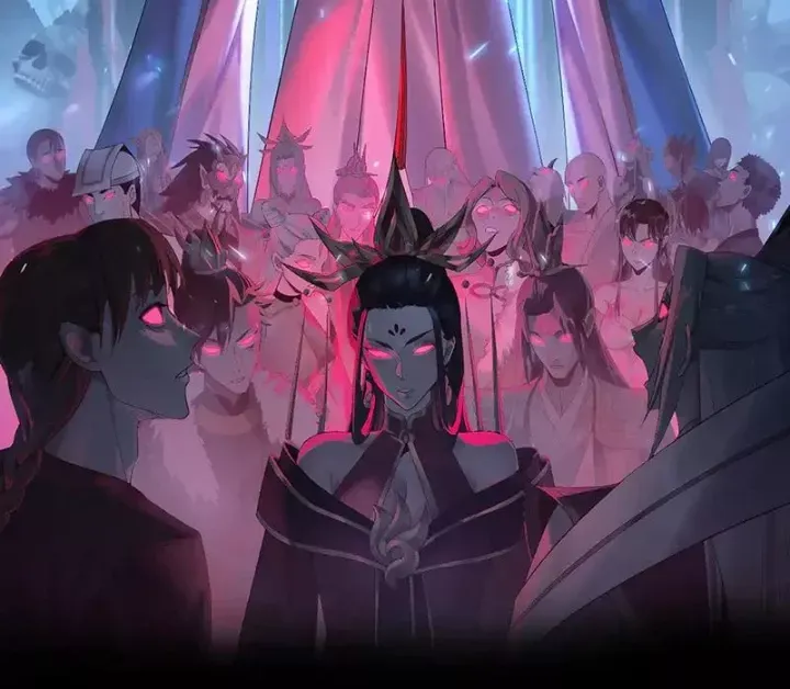 đọc truyện Ta Trời Sinh Đã Là Nhân Vật Phản Diện Chương 492 ảnh 5 tại Thiên Thai Truyện