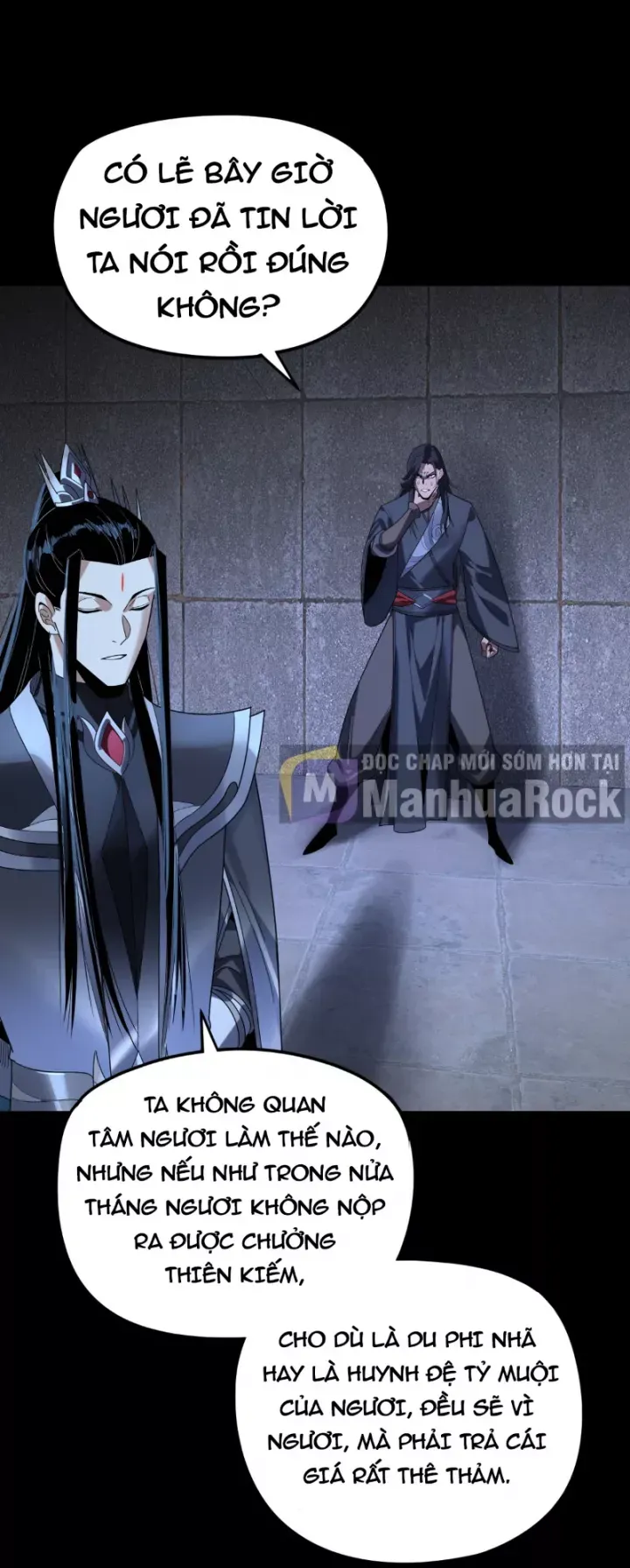 đọc truyện Ta Trời Sinh Đã Là Nhân Vật Phản Diện Chương 494 ảnh 21 tại Thiên Thai Truyện