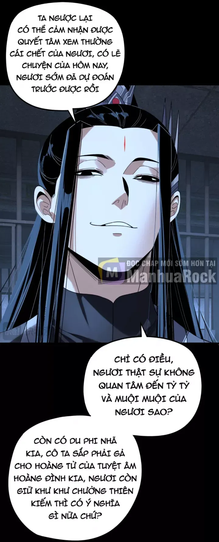 đọc truyện Ta Trời Sinh Đã Là Nhân Vật Phản Diện Chương 494 ảnh 9 tại Thiên Thai Truyện