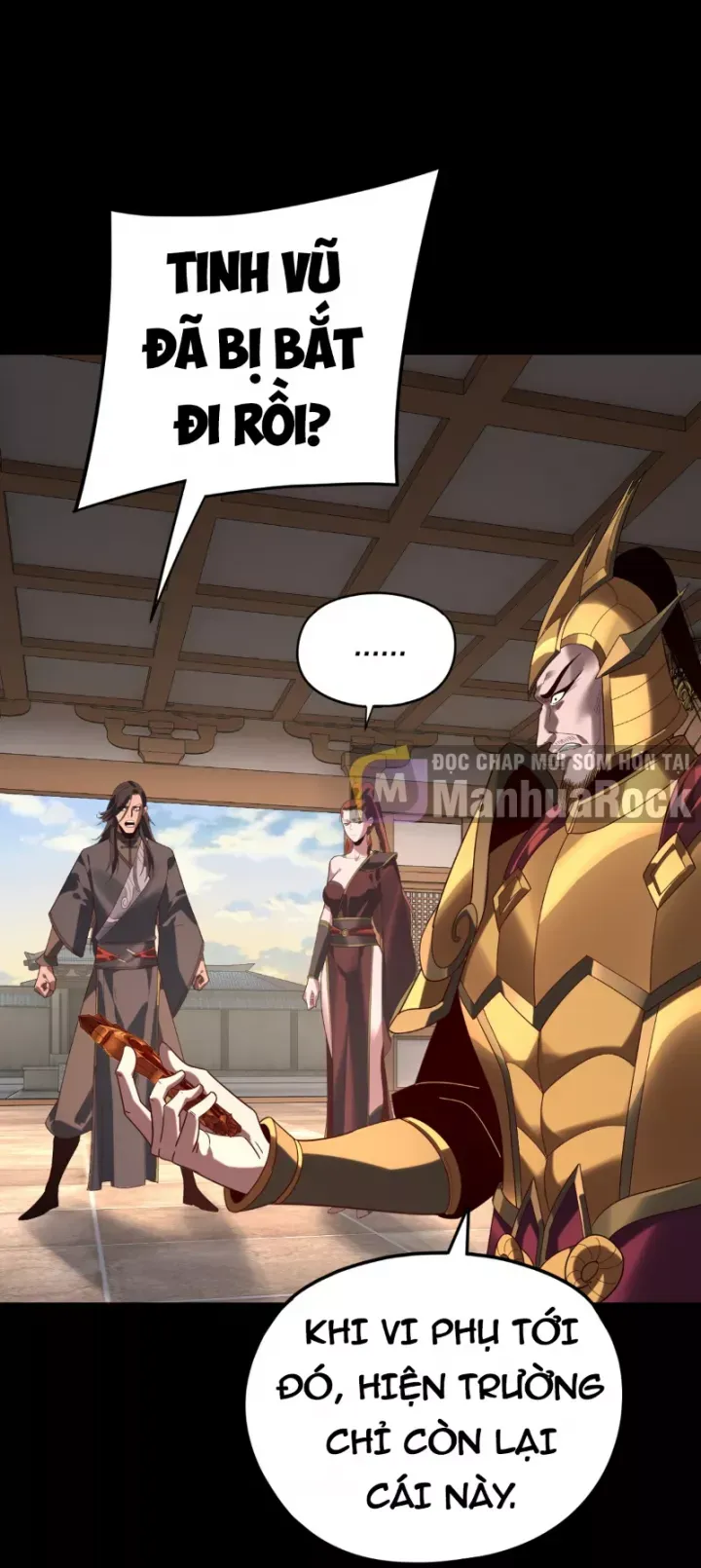 đọc truyện Ta Trời Sinh Đã Là Nhân Vật Phản Diện Chương 495 ảnh 18 tại Thiên Thai Truyện